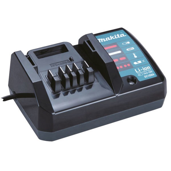 Makita Ladegerät DC18WA - 195423-6