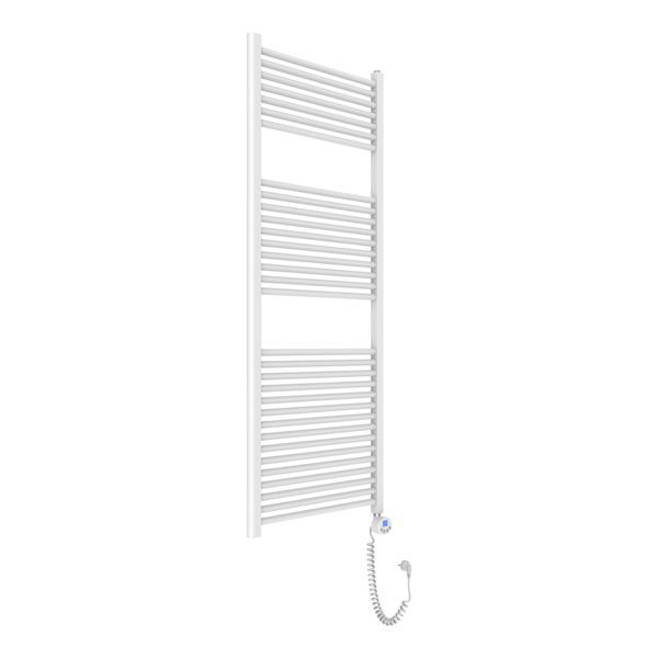 Elektrischer Handtuchheizkörper mit einstellbarem Thermostat - 60cmx150cm