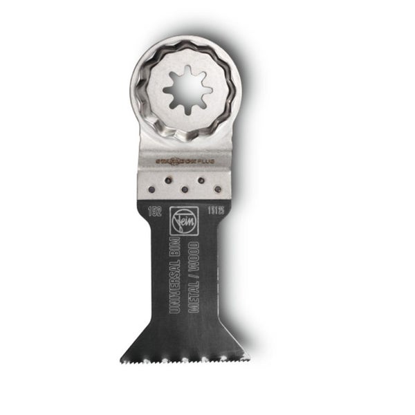 Fein 1x E-Cut Universal Sägeblatt StarlockPlus 44 mm - | HORNBACH