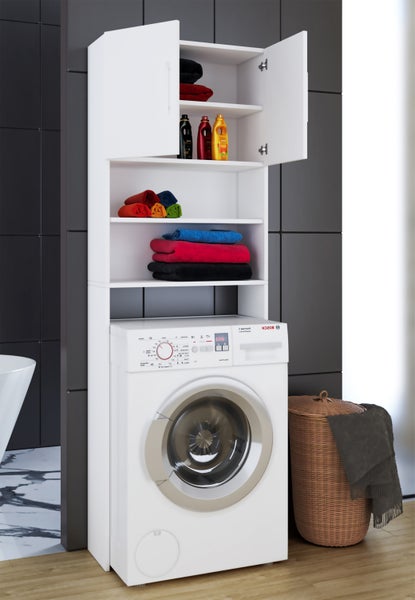 Überbauschrank Waschmaschine Überbau Schrank Jutas