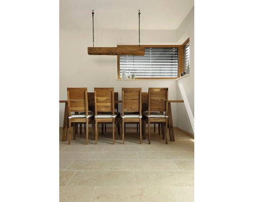 Naturstein Wand- und Bodenfliese Medina 59,8 x 39,8 x 1,2 cm