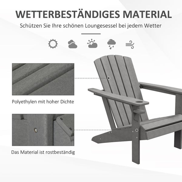 Spielturm mit Rutsche, Leiter und Dach für den Garten