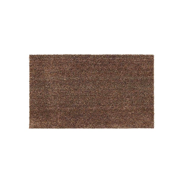 Rechteckige Fußmatte