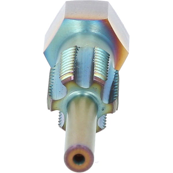 KS TOOLS Gewindeschneider mit Führungsbolzen für Temperatursensoren M12 x 1,25 - 150.2541