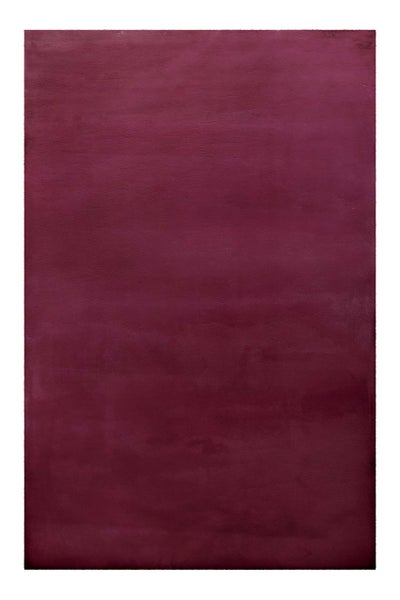 Teppich Violett kuschelig & flauschig Vita Homie Living 200x200 cm