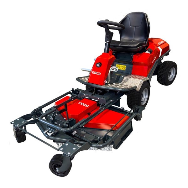 Erco Aufsitzkehrmaschine