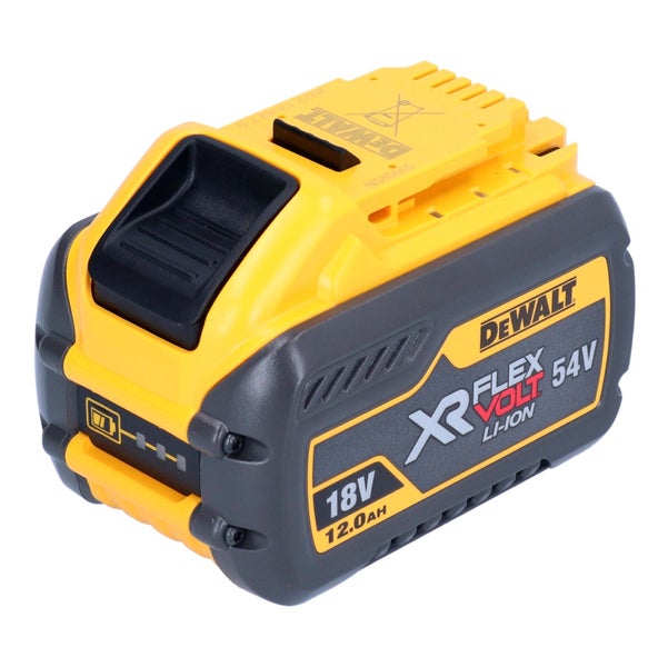DeWalt XR FlexVolt Lithium Ionen Akku 18 Volt 54 Volt 12 Ampere Stunden für Elektrowerkzeuge