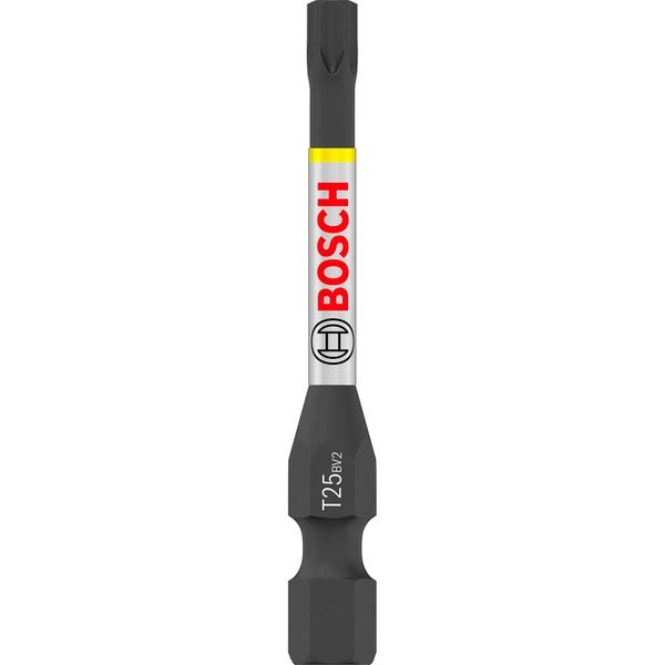 Bosch PRO Torx Impact Bit T25 55 mm 15-tlg. - 2608522534