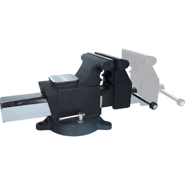 Schraubstock für Werkbank