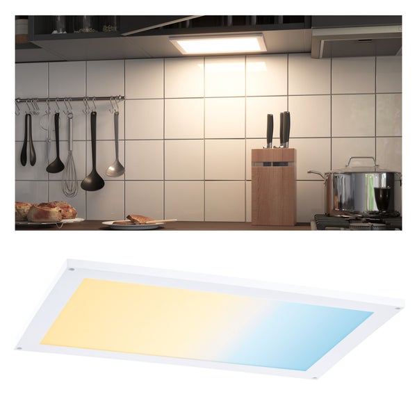Paulmann LED Einbauleuchten Nova Set 3 fach 505 Lumen neutralweiß 230 Volt mit schwenkbaren Strahlern aus gebürstetem Eisen