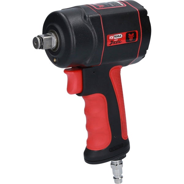 KS TOOLS 1/2 The miniDevil Hochleistungs-Druckluft-Schlagschrauber 1.084 Nm - 515.1315