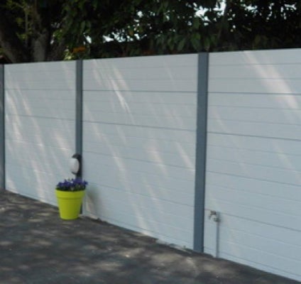 Pfostenkappen mit Kugel in verschiedenen Ausführungen