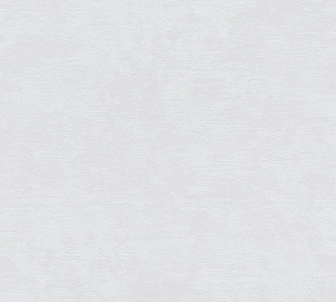 Weiße Rauhfasertapete