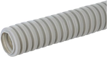 Flexibles Wellrohr für die Elektroinstallation