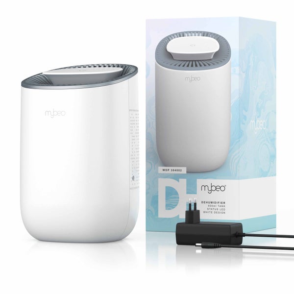 MyBeo Luftentfeuchter elektrischer Entfeuchter Dehumidifier