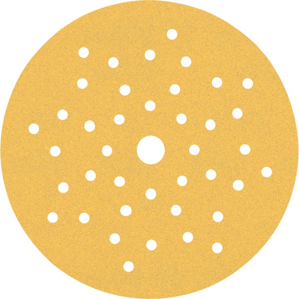 Schleifmaschine beim Schleifen eines Werkstücks