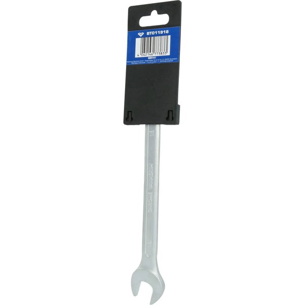 BRILLIANT TOOLS Ring-Maulschlüssel 18 mm - BT011918