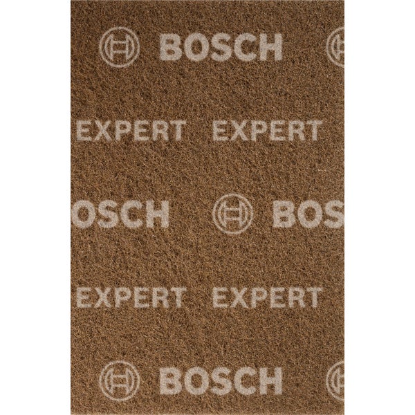 Bosch 20x Expert N880 Vliespad zum Handschleifen 152 x 229 mm grob A - 2608901212