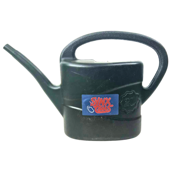 Gießkanne aus Kunststoff, 2 Liter