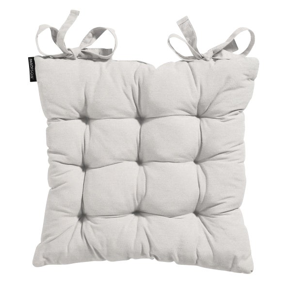 Sitzkissen Toskana Neapel Sand - Ca. 46x46 cm - 4er-Set