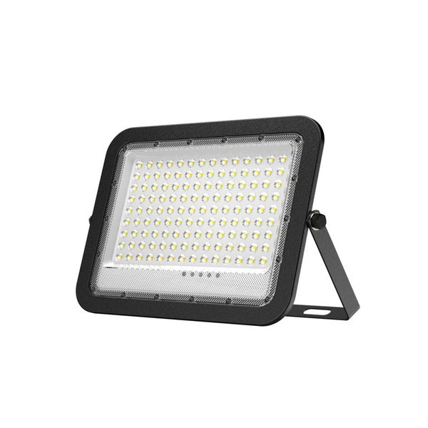LED-Flutlichtstrahler mit Rahmen und Halterung
