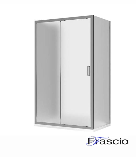 Duschkabine mit Schiebetür