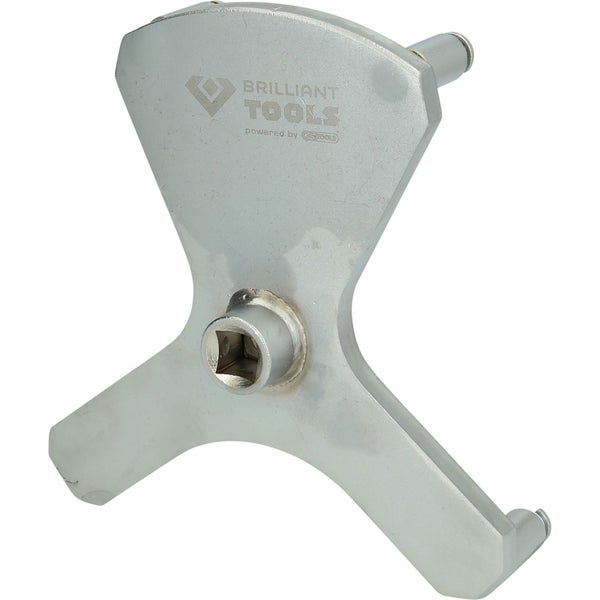 Brilliant Tools Bremskolbenrücksteller für BMW mit 12.5 mm Aufnahme