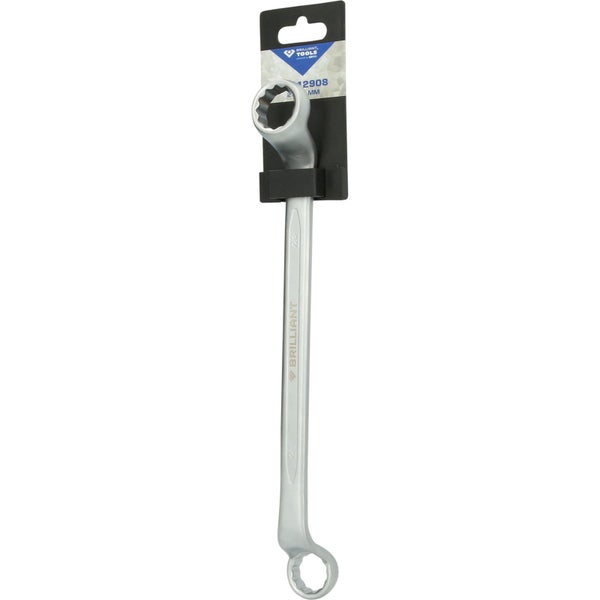 BRILLIANT TOOLS Doppel-Ringschlüssel gekröpft 21 x 23 mm - BT012908