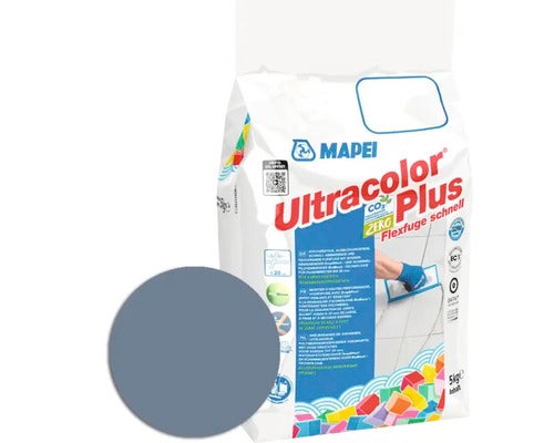 Mapei Ultracolor Plus Flexfuge schnell im 5 Kilogramm Sack