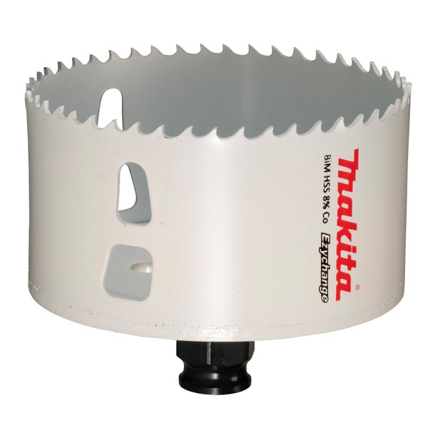 Makita EZYCHANGE HSS BIM-Lochsäge 89 mm - E-14168