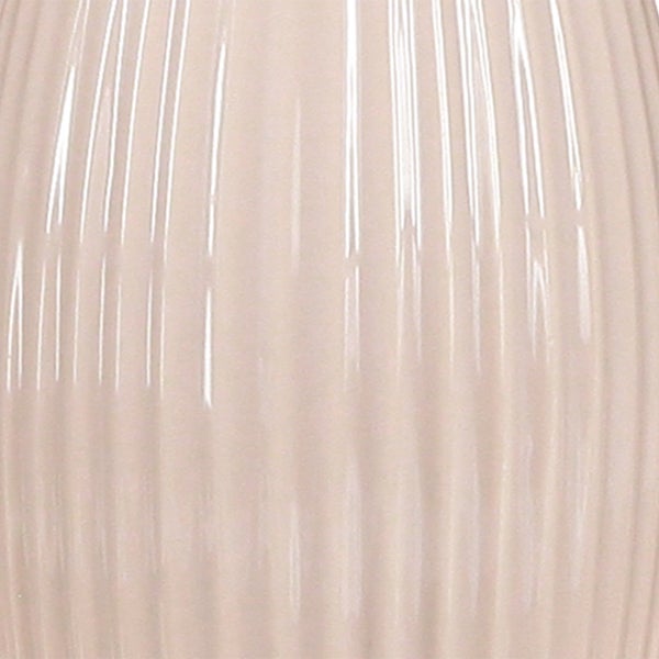 Geriffelte Keramikoberfläche