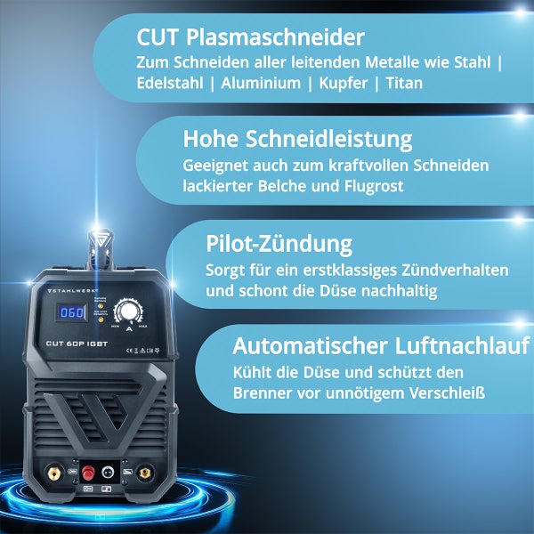 Schwarze Arbeitsleuchte mit magnetischer Funktion und USB-Anschluss