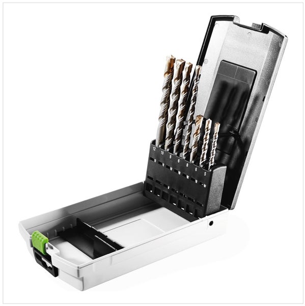 Festool Hammerbohrer SDS plus-Set D5-D12/7x ( 499924 )