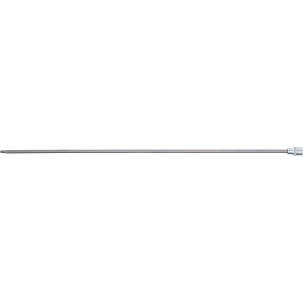 BGS Bit-Einsatz Länge 800 mm Antrieb Innenvierkant 12,5 mm (1/2) Innenvielzahn (für XZN) M8 für VAG - 4227