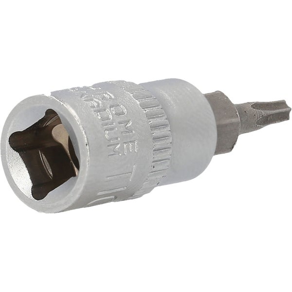 BRILLIANT TOOLS 1/4 Torx-Bit-Stecknuss T10 - BT020971