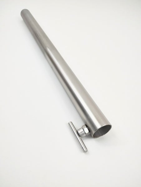 Libatherm Edelstahl-Schwenker Grillgalgen 50 cm Ausleger Schwenkgrill