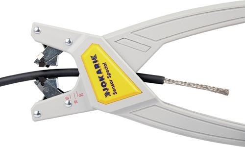 Jokari Sensor Special Abisolierzange - 20300