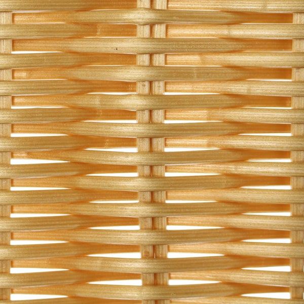 FRANK FLECHTWAREN | Auslagekorb Poly, 60 x 40 x 15 cm, KUNSTSTOFF, METALL, 60 x 40 x 15 cm