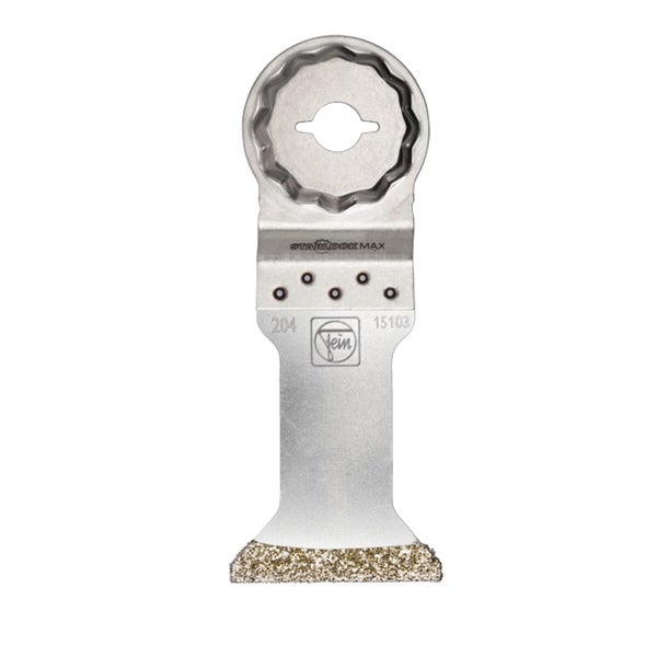 Fein Sägeblatt mit Starlock Max Aufnahme