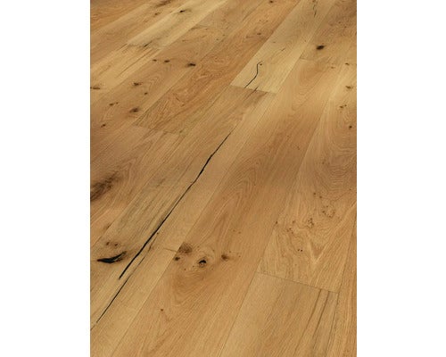 Parkett 14.0 Eiche handcrafted