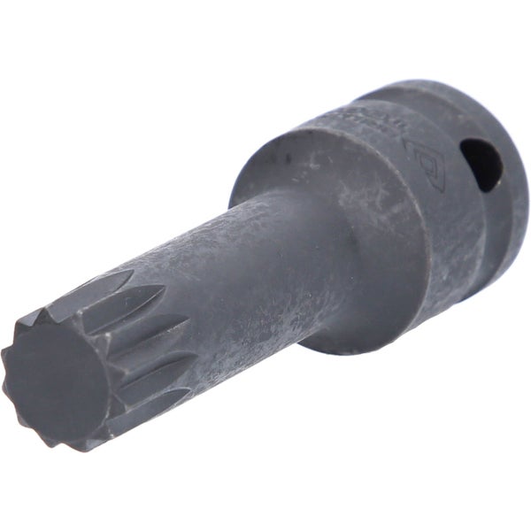 BRILLIANT TOOLS 1/2 Kraft-Bit-Stecknuss XZN M16 - BT022618