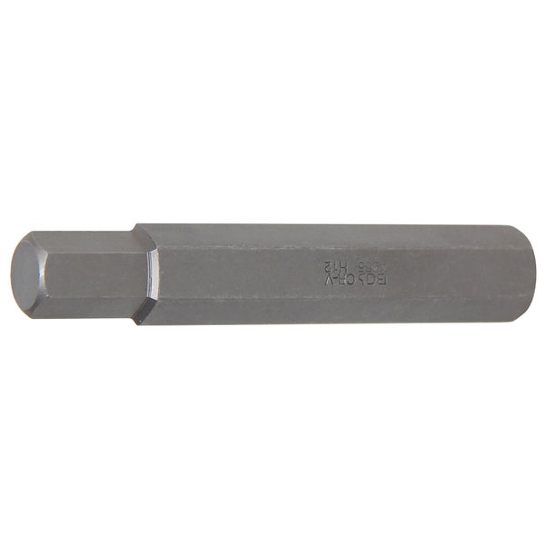BGS Bit Länge 75 mm Antrieb Außensechskant 10 mm (3/8) Innensechskant 12 mm - 4965