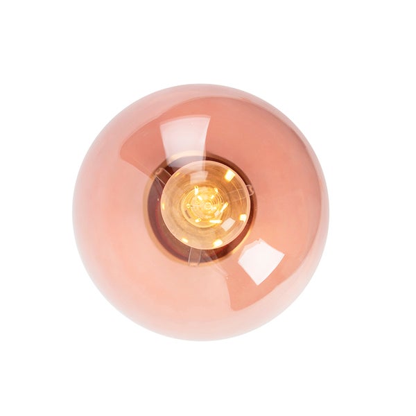 Glühbirne mit Glaskolben