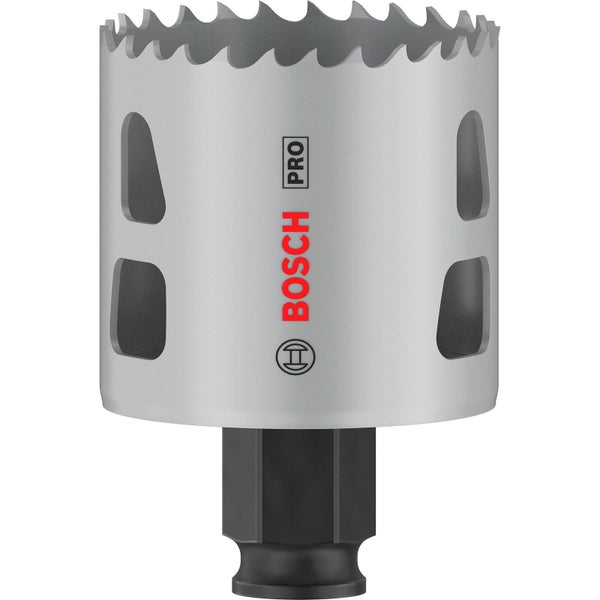 Bosch PRO Multi Material PC Plus Lochsäge 51 mm 12-tlg. - 2608594483