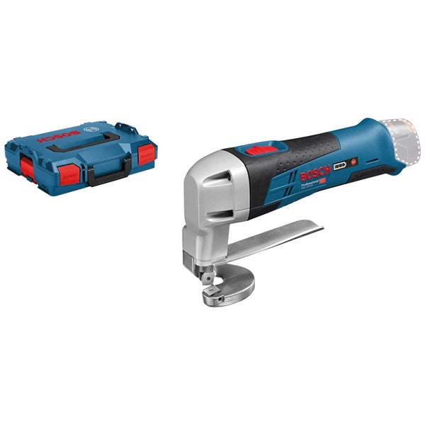 Bosch GSC 12V-13 Akku-Blechschere mit Werkzeugkoffer