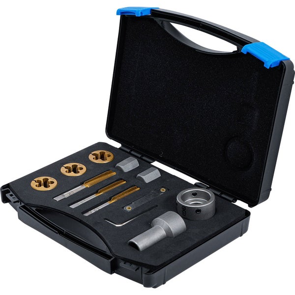 Gewindereparatur Satz im Koffer