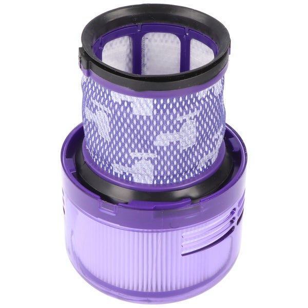 Filter für Dyson V11 V15 SV14 SV17 SV22 Absolute Animal Extra Pro Detect Torque Drive Akku Staubsauger Ersatzfilter Ersatzteil, ersetzt Teilenummer Dyson 970013-02