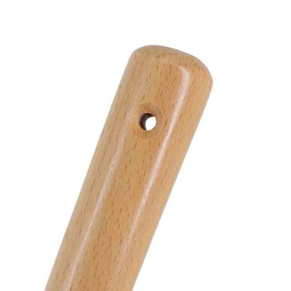Blumenkelle mit Holzstiel