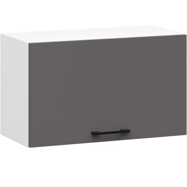 Hängeschrank mit Tür und Griff