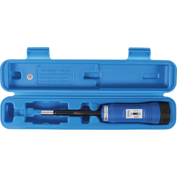 BGS Drehmomentschrauber 6,3 mm (1/4) 1 - 5 Nm - 975